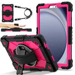 360 Rotating Case Universal For Samsung Tab A11 2025 A9 2023 8.7