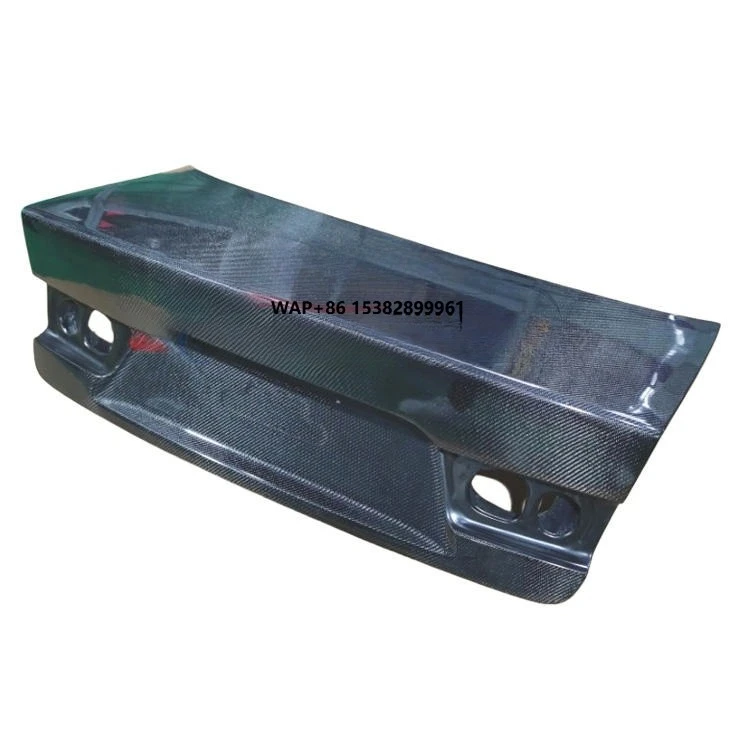 

Carbon Fiber Accessories for TSX CL7 CL9 2004-2008 Rear Trunk Boot Lid Bodykit