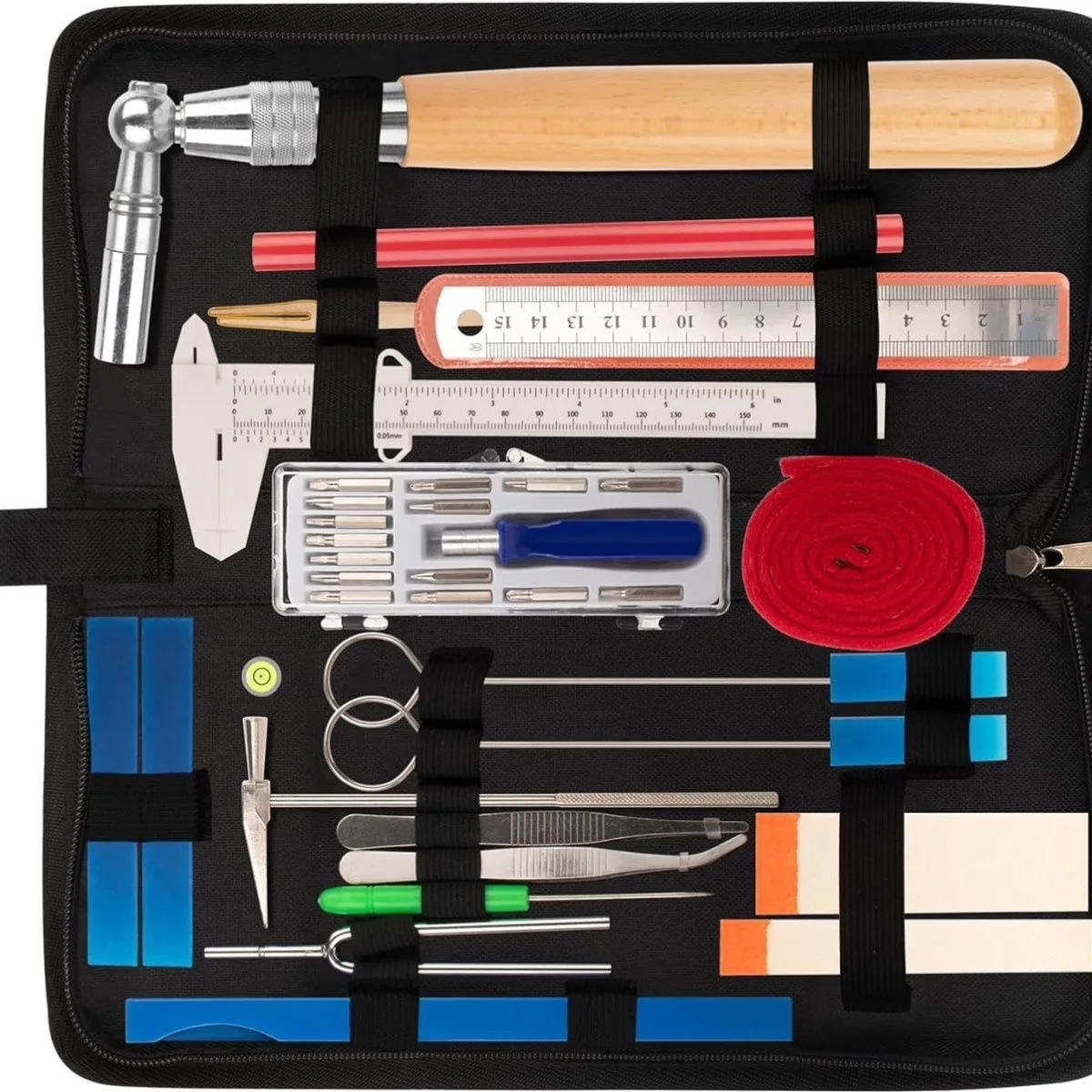Piano Tuning Tools, Tuning, Regulation and Repair Kit