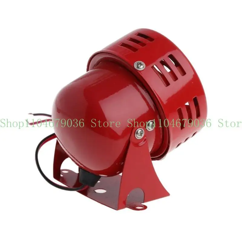 

652F Universal 12V Motorcycle Horns for Raid Horn Car Truck Motor Driven Alarm