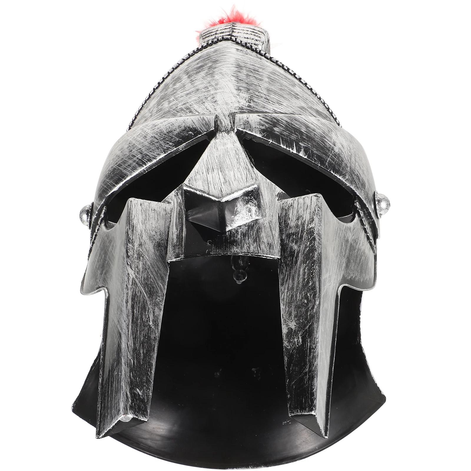

Roman Cosplay Warrior Knights Greek Hat Medieval Men Party Helmets Ancient Soldier Toy Halloween