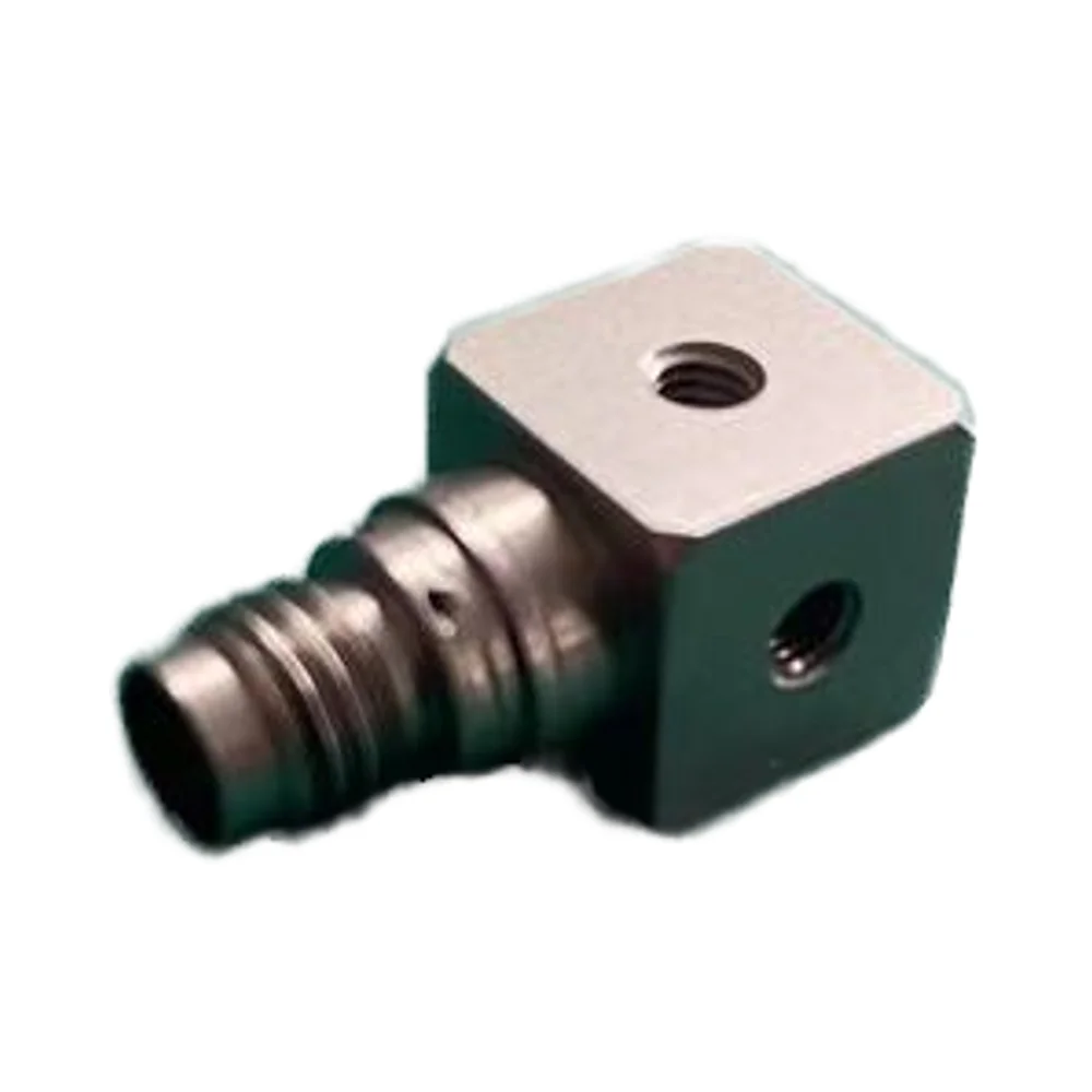 

Широкополосный, высокоточный трехосный датчик ускорения, вибрационный преобразователь, микроакселерометр