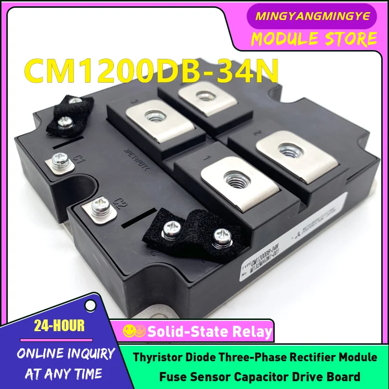 CM1200DB-34N CM1200DC-34N CM1200DZ-34N CM1200E4C-34N CM800HA-50H CM800HA-66H CM800HB-66H IGBT Module