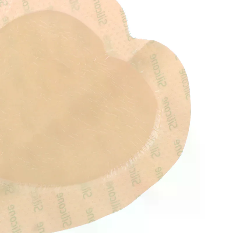5Sizes Hydrocolloid Adhesive Dressing Wound Dressing Sterile Bedsore Healing Pad Patch Wound Care