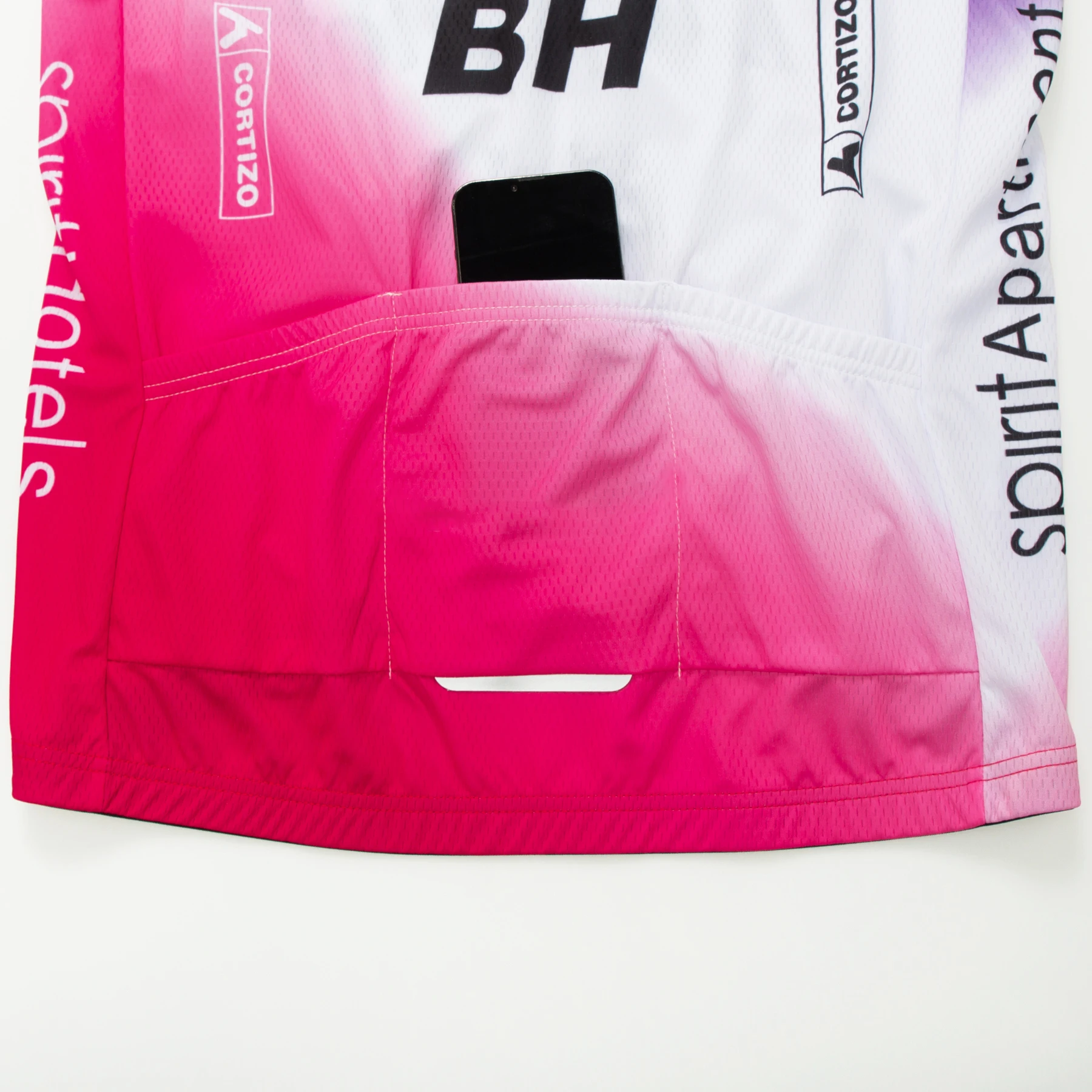 Zdjęcie 7: Koszulka rowerowa 2027 New BH Team, letnia, męska i damska, kamizelka rowerowa, Maillot Ropa Ciclismo Pro, odzież rowerowa, topy, t-shirt.