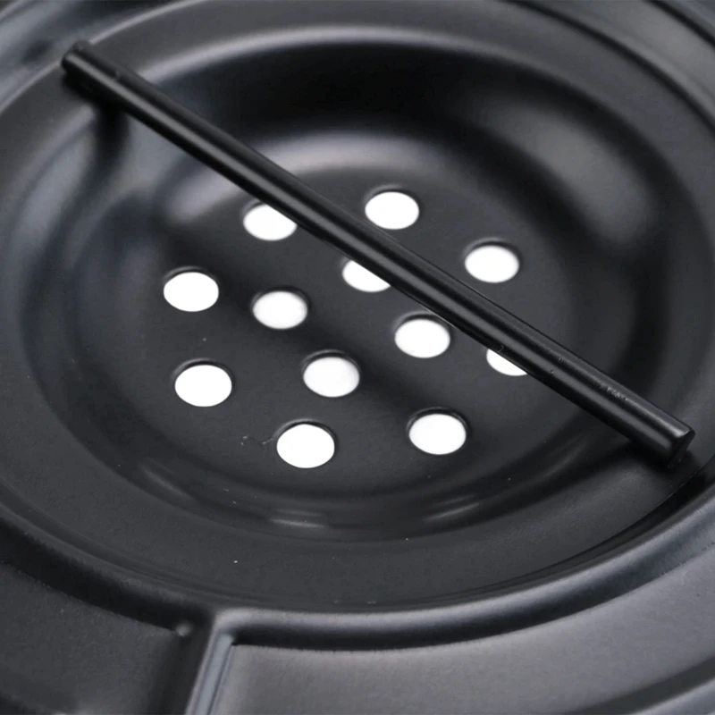 2X Air Friteuse Rack Onderdelen, Grillplaat Voor Air Friteuse Pan Non-stick Air Friteuse Accessoires Rack Met Borstel Stoom Rackglobal Stock Rea