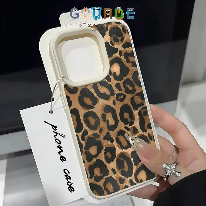 Рисунок 2 - Gourde Fashion Leopard Print Patterns