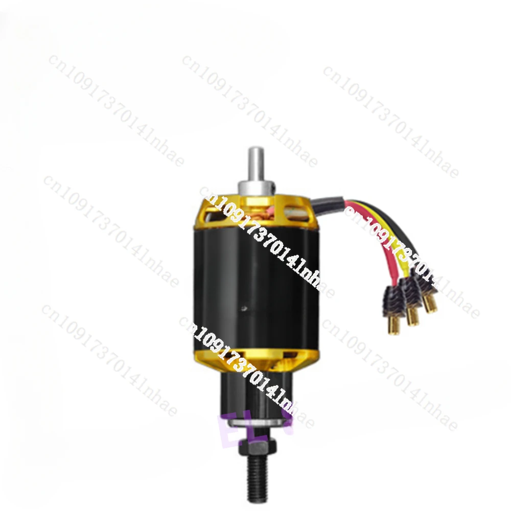 

Scorpion Motor SII-4035-250KV/330KV/380KV/450KV Fixed Wing Brushless Motor