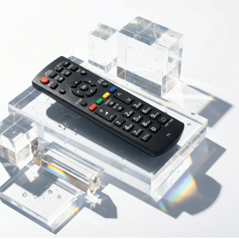 

New N2QAYB000816 Universal Remote Control for Panasonic TV Models TX-32A400E TX-42A400E TX-32AW404 TX-42AW404