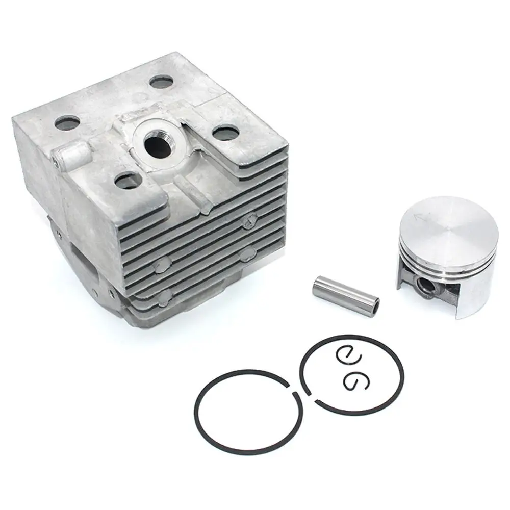 

Cylinder Piston Kit 46mm for Stihl BR320 BR320L BR340 BR340L BR380 BR400 BR420 BR420 BR420C SR320 SR340 SR420