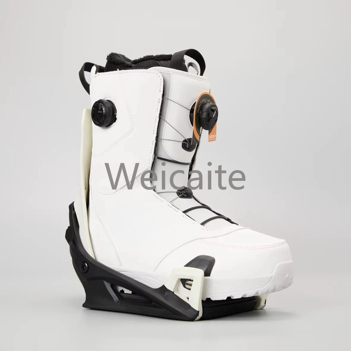 

Snowboard Bundle and Boot Stepping Set