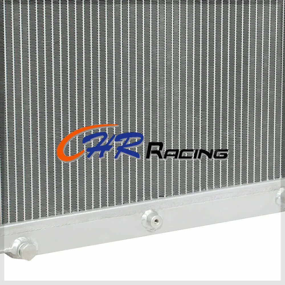 2 Row Aluminum Radiator For Lexus IS300 Toyota Altezza XE10 Manual MT 2001-2005 2002 2003 2004