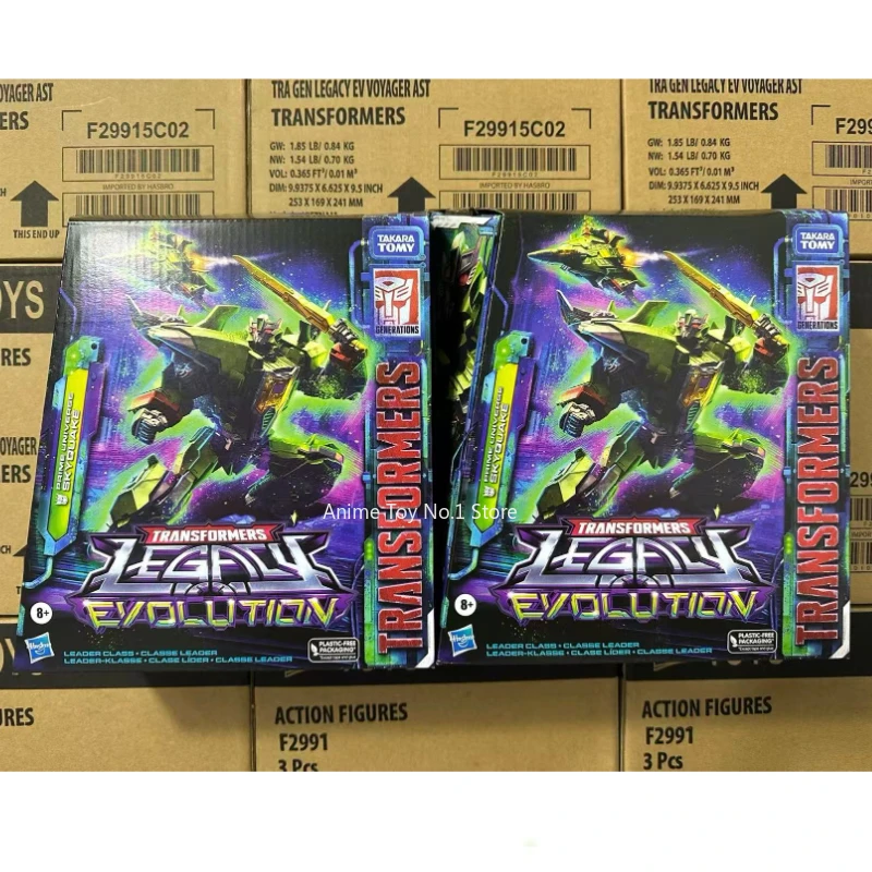 Original box Transformer G-L Tianzhen MD-005 Animation figurines Promotional items anime character studio Popular toys robot