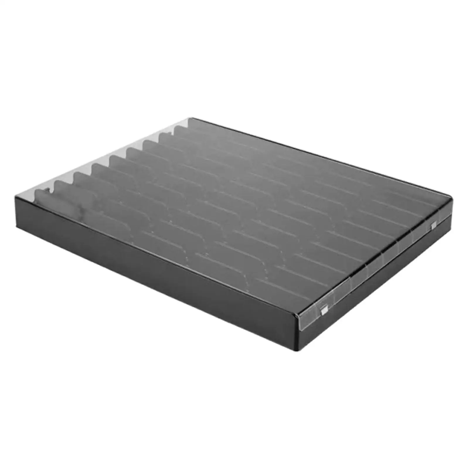 1/64 Model Car Storage Case Protection Durability Portable Sturdy Collectible