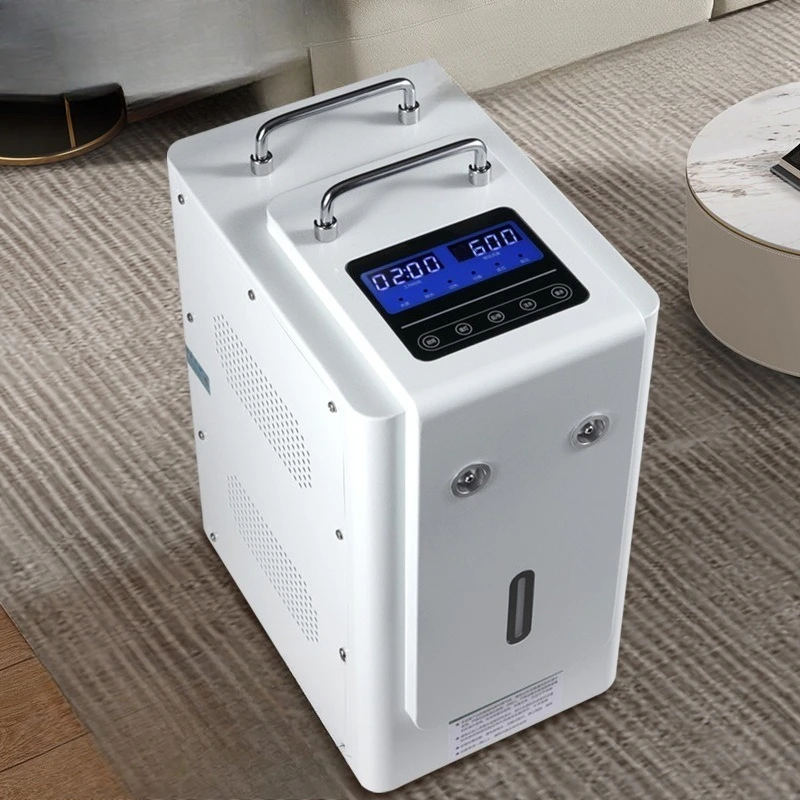 oxygen machine experience store, the same hydrogen and oxygen all-in-one machine, high-concentration hydrogen-rich machine