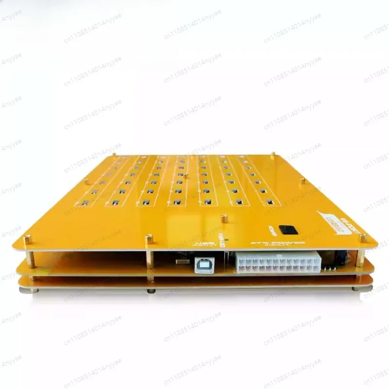 Industrial Grade 49 Port High-Speed Hubs/Charger With Data Transmission USB 2.0 For Windows/Mac OS/Linux/Phone New