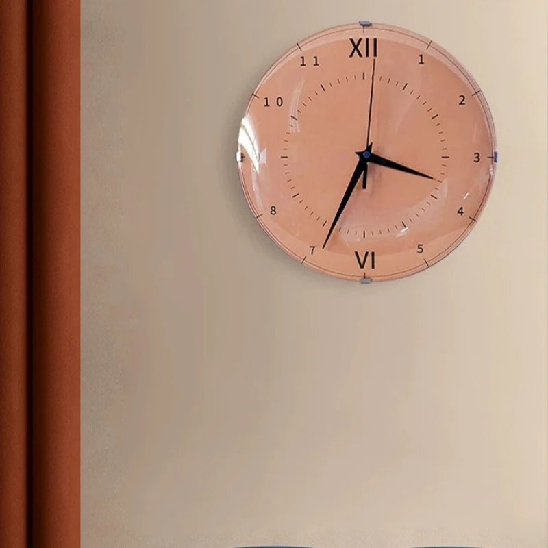 Beautiful Modern Wall Clock Nordic Seating Room Home Decor Wall Clock Elegant Seating Room Interior Horloge Murale Room Decor