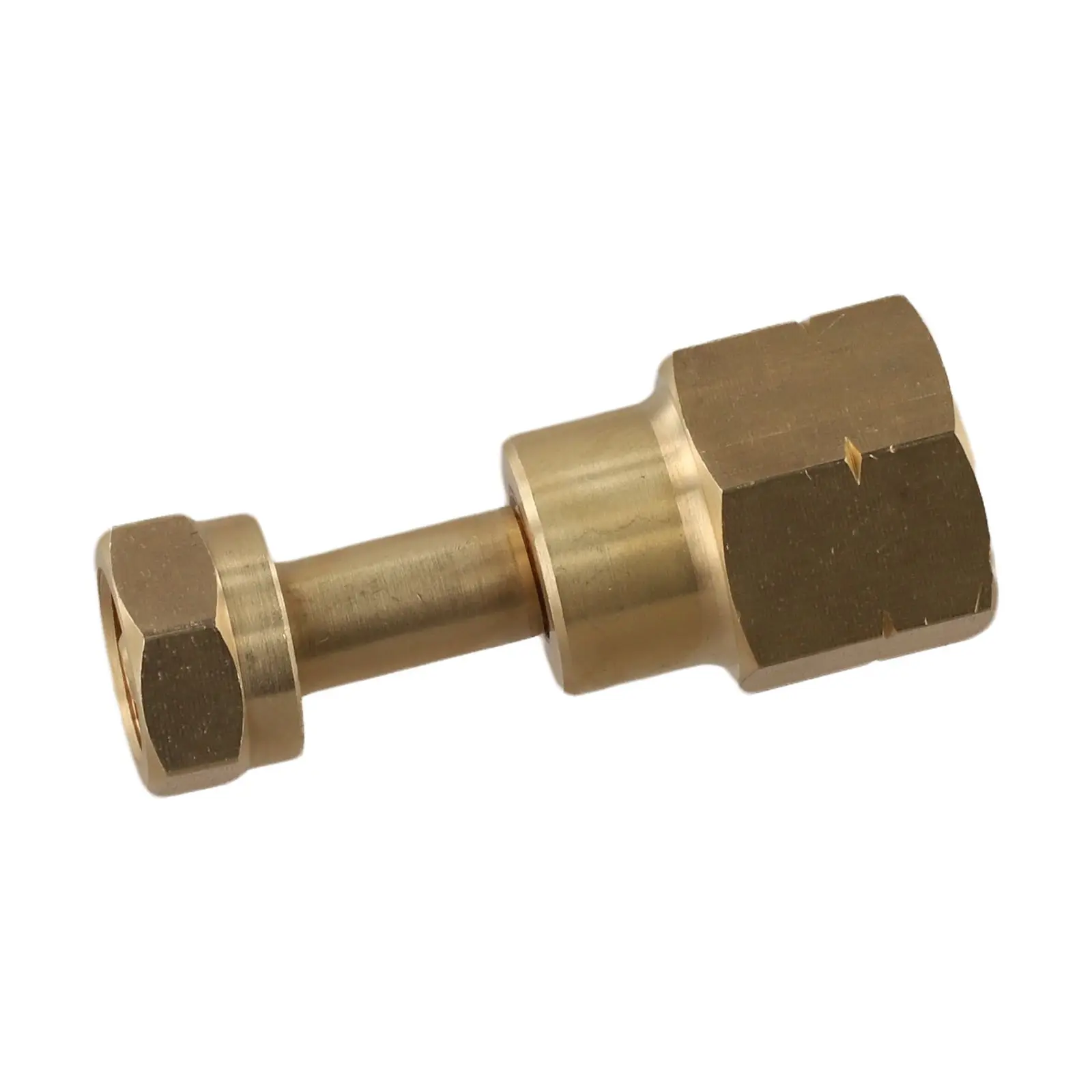 Reliable Brass Adapters for Connecting Acetylene Cylinders to Regulators Supports Multiple CGAs Including 200 & More