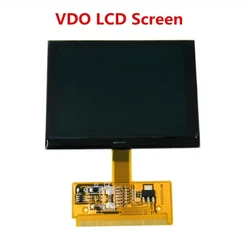 Car Screen For a6 c5 LCD Display A3 S3 S4 S6 VDO display for VDO LCD cluster digital dashboard pixel repair tool