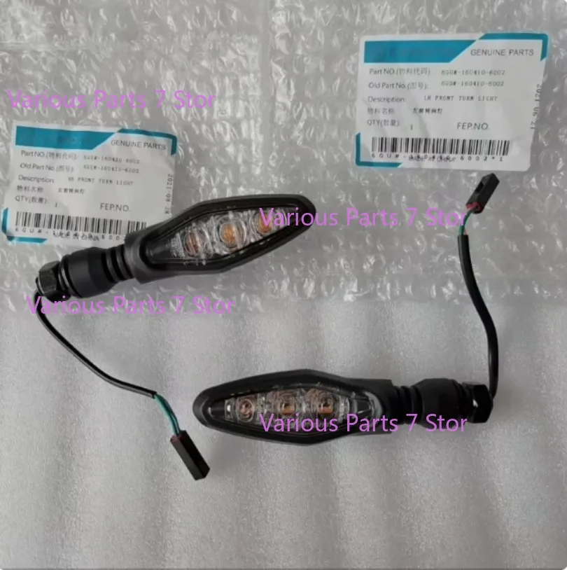 

Motorcycle Front OR Rear Turn Signal Lamp Turn Light For CFMOTO CLX700 700CLX 700 CLX 700CL-X