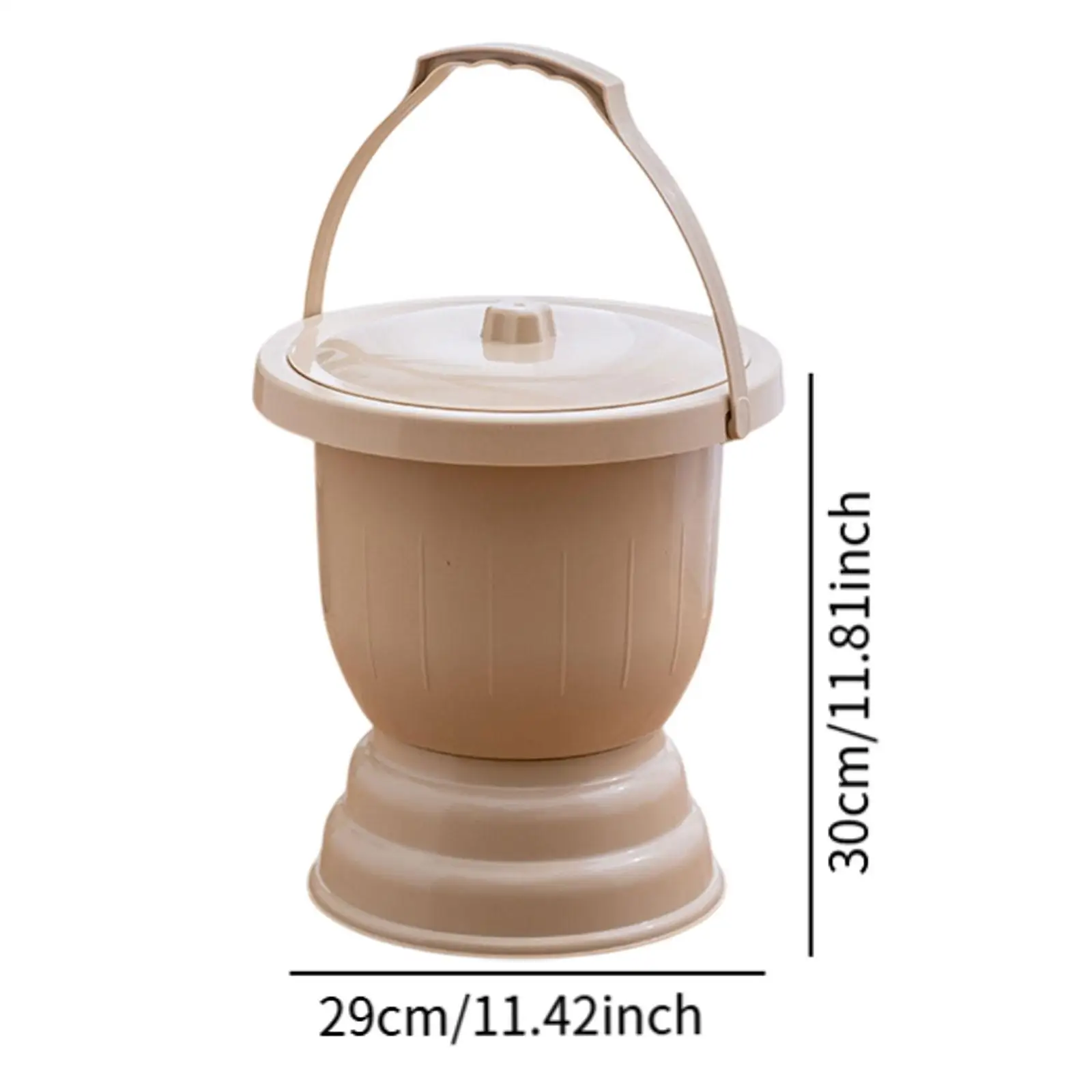 Камера для писсуара, горшок, ночное судно, контейнер для мочи, бутылка для писсуара, горшок для туалета, ведро для мочи для дома, путешествий, автомобиля, кемпинга, детей и взрослых