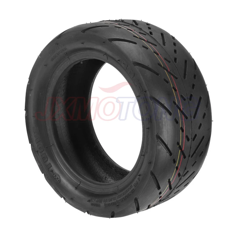 90/55-6 Tire Tubeless for Electric Scooter 10 Inch 80/60-6 80/65-6 Widened Wear-Resistant Road Vacuum Tyre