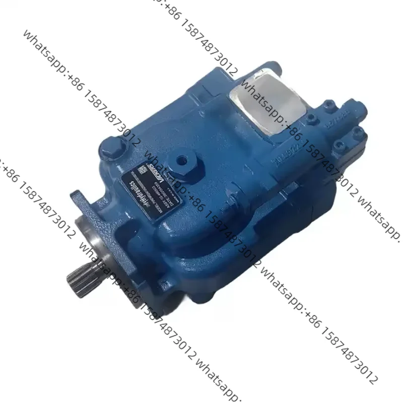 

PVH PVH57 PVH74 PVH98 PVH131 Open variable piston hydraulic pump PVH74CRF1510C25V31