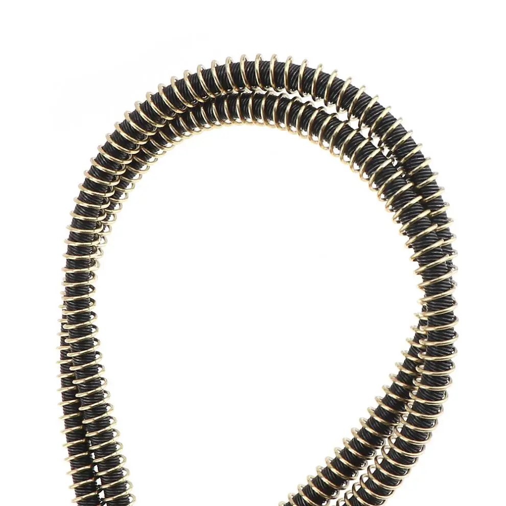 Multifunctional Flexible Shaft Inner Core Flex- Shaft Tube Core for Table Grinder / Electric Drill with 8mm Chuck and Spring