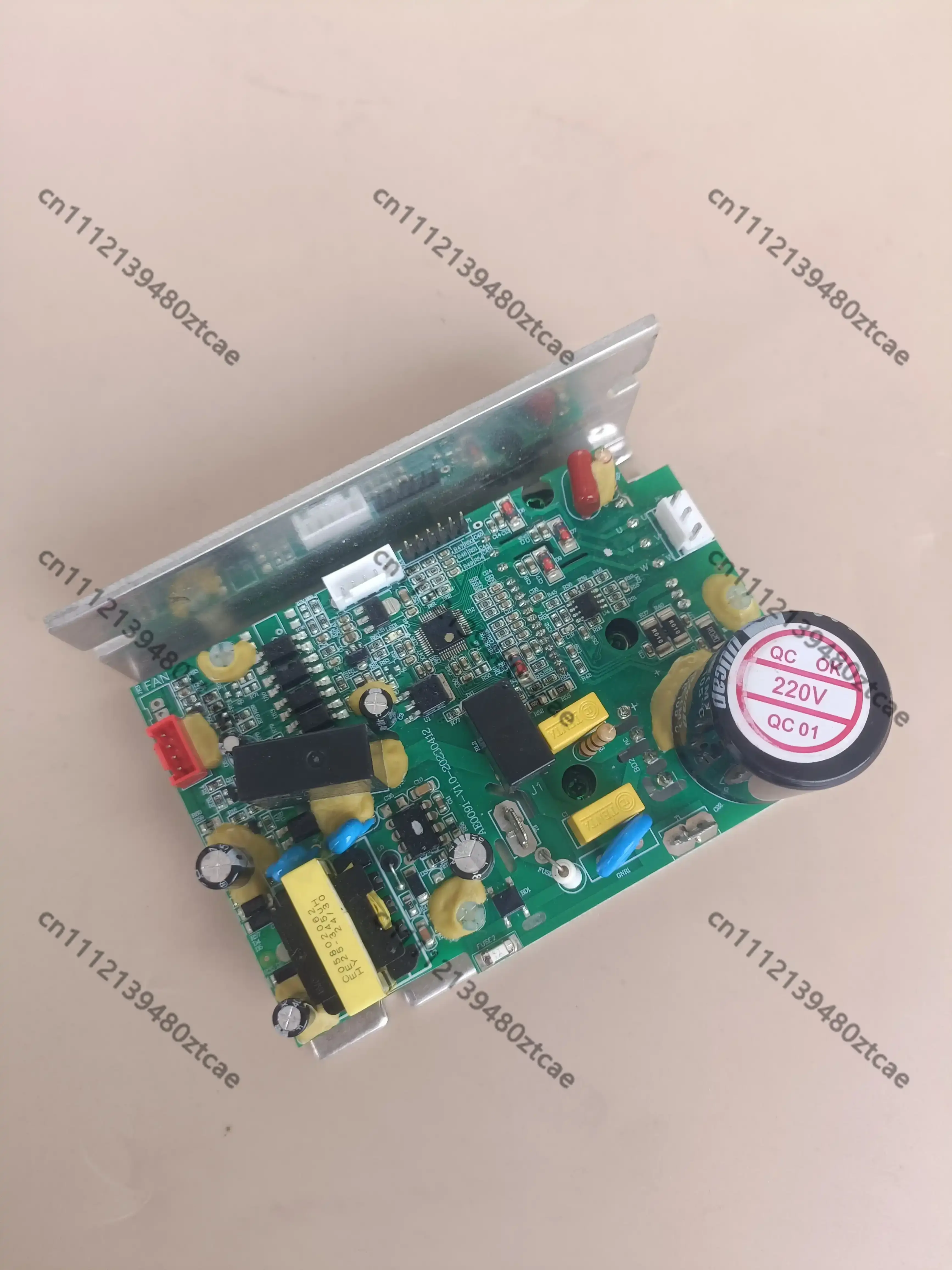 A1 Treadmill Lower Driver Main Power Control Circuit Board Running Machine Speed Drive Maintenance Spare Controller