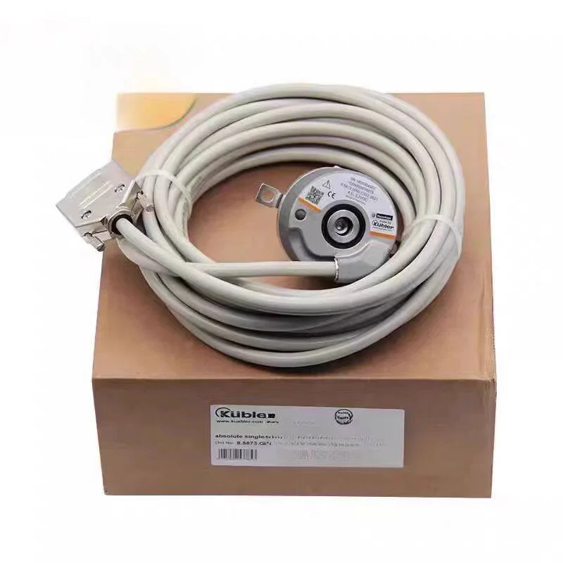 KUBLER Elevator Host Encoder ID 99500010875/4 | Lift CNC Cyclmotion Spare Parts