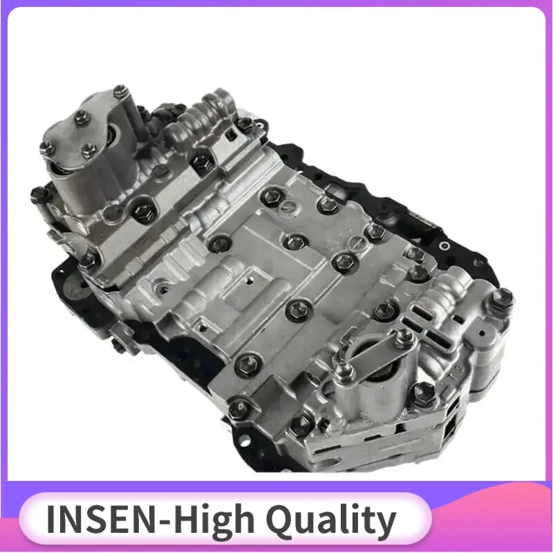INSEN Remanufactured 09G325039AX 09G325039A For (Jetta/Beetle/Mini Cooper/Au-DI) 09G Transmission Valve Body With Solenoid