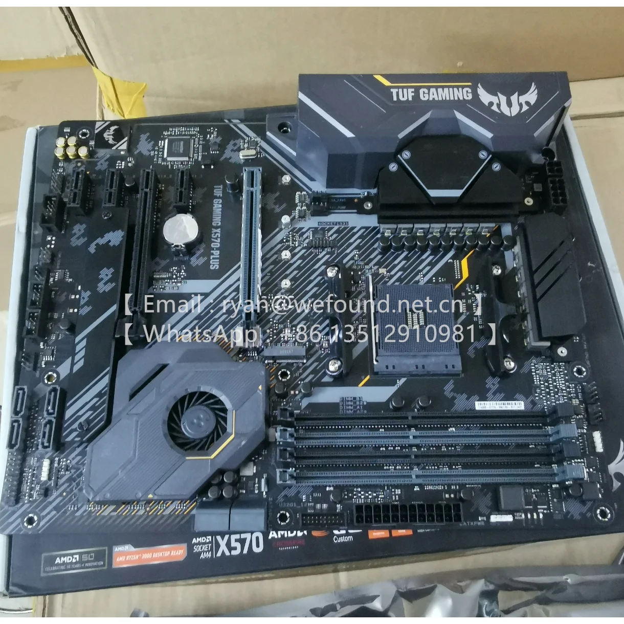 TUF GAMING Z590-PLUS WIFI, X570 PLUS , B560M PLUS