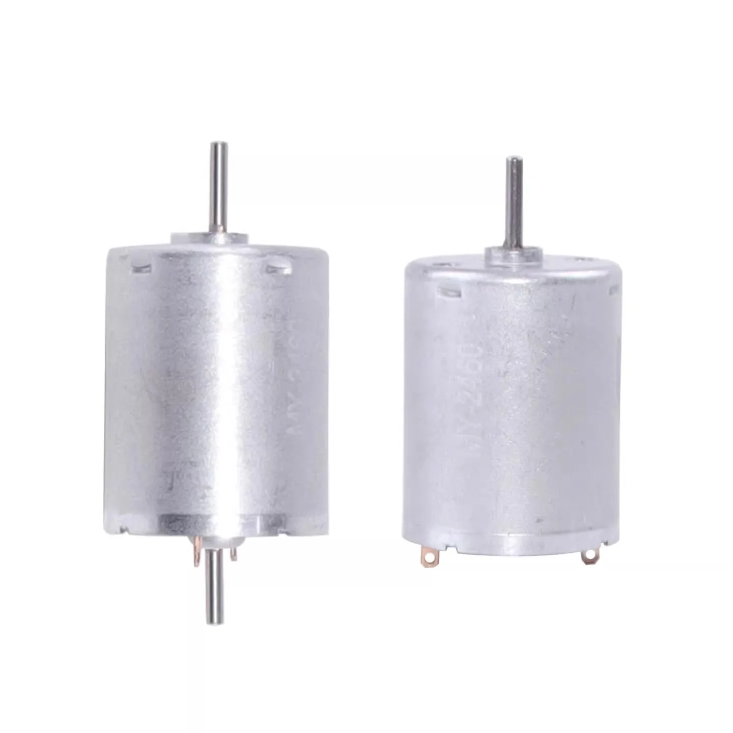 Micro DC Motor RF-370 Brushed Adjustable Speed Forward and Reverse High Torque 6v 12v 24V Small Electric Motor