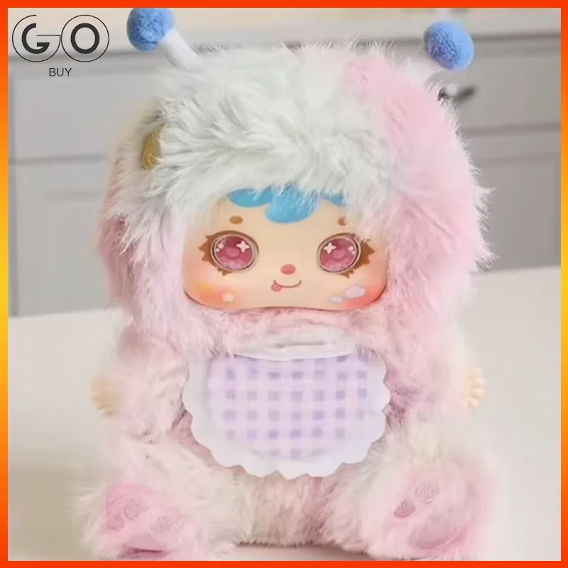 

New Genuine Samuel Moonlight Melody Series Blind Box Vinyl Plush Design Doll Keychain Backpack Pendant Festival Gift