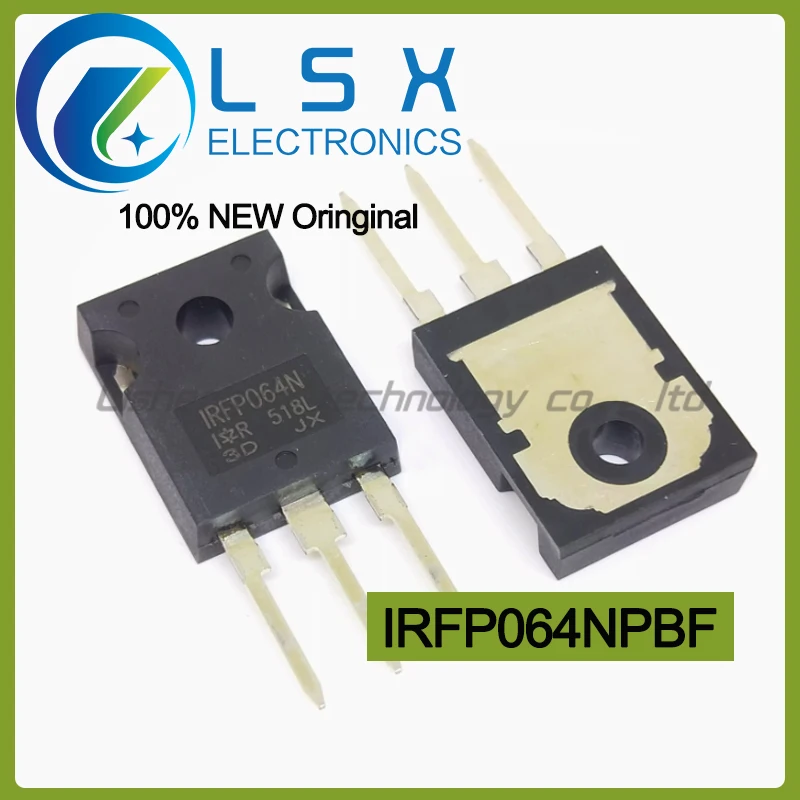 10pcs IRFP064NPBF TO-247 IRFP064N TO247 IRFP064 TO-3P