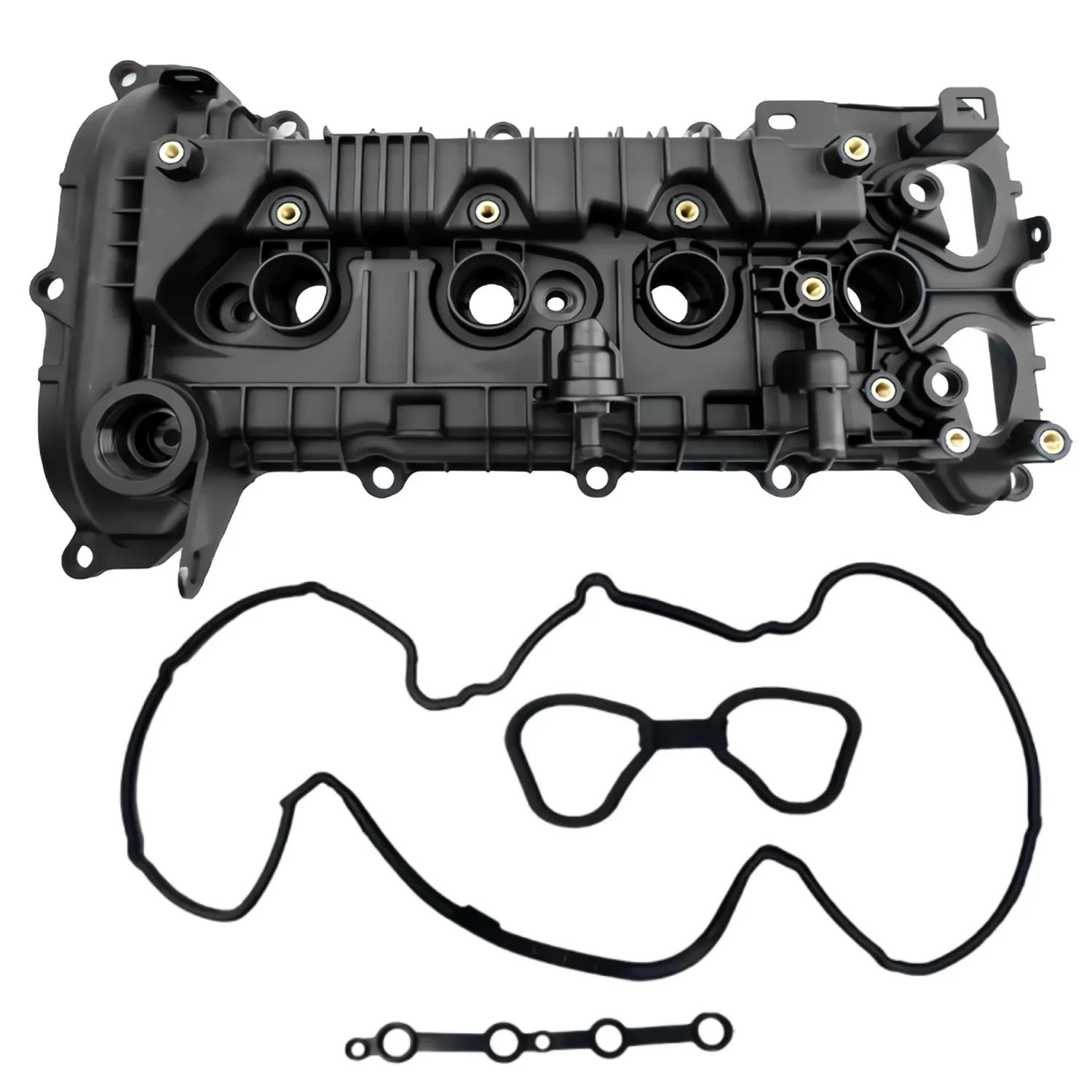 

Engine Cylinder Head Cover Valve Rocker Arm Cover Suitable For Nissan Kick 2017-2019 132645RF0A Car Accessories