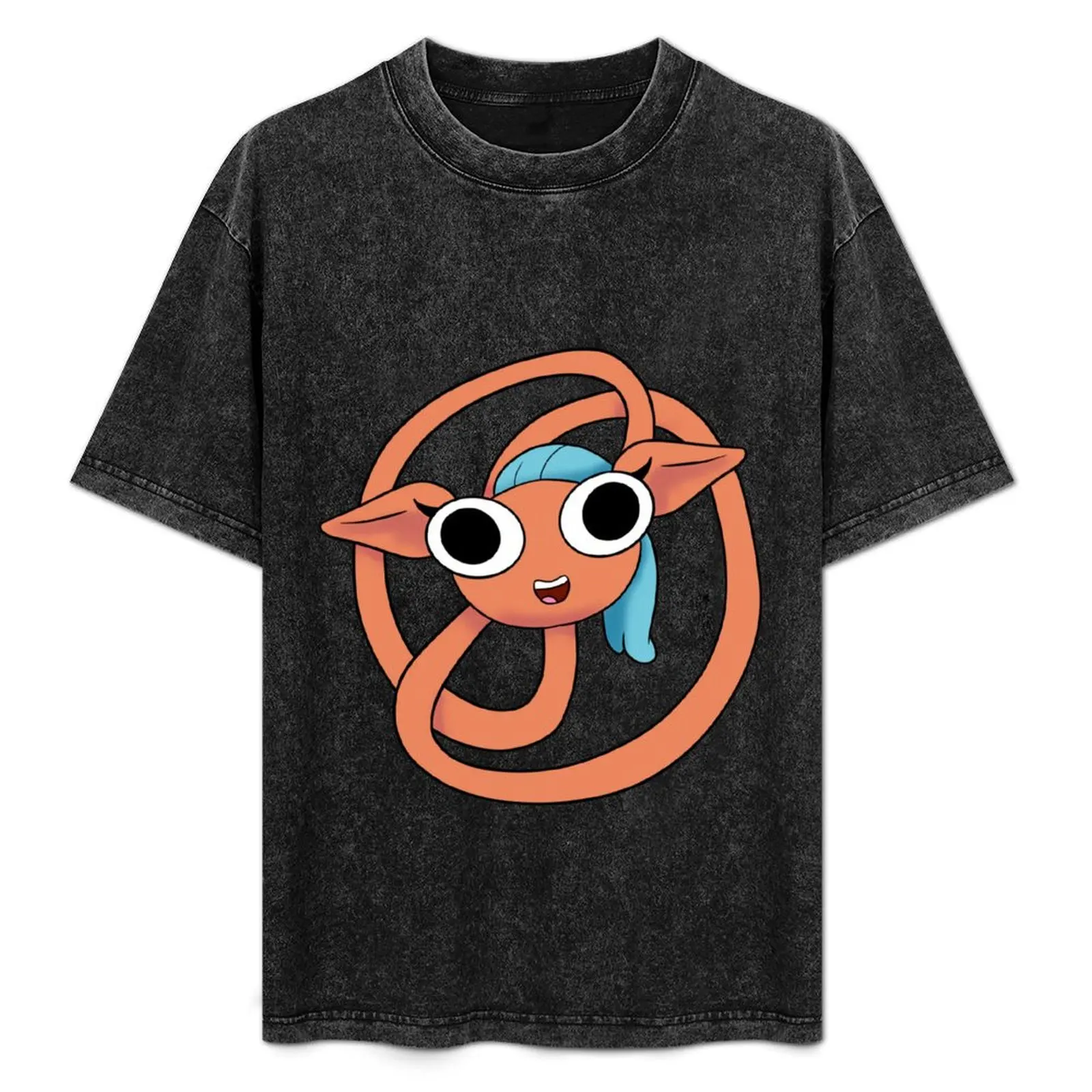 Glendale's Stretchy Neck Time Centaurworld Magic T-Shirt Novelty Graphic Tee Shirt