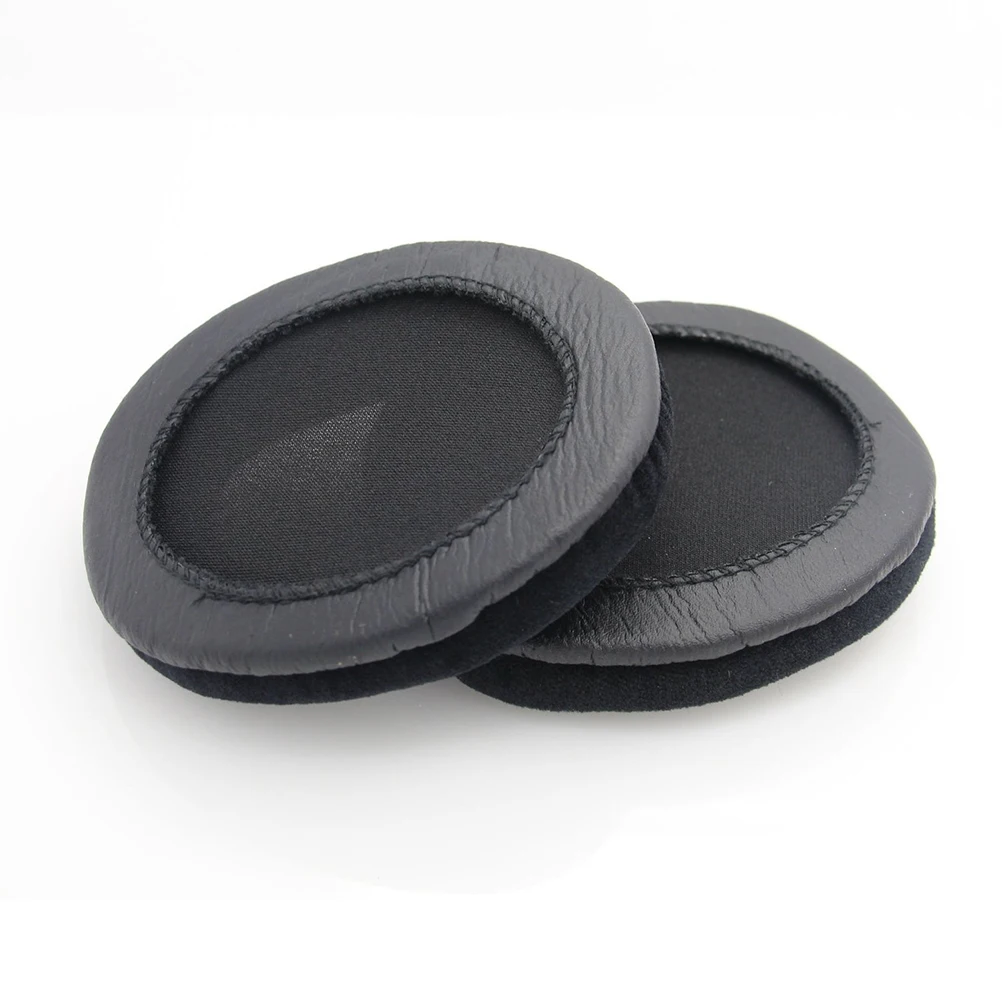 

Black Ear Cushions for HPAEC1440 1840 940 240 440 840 Headphones Durable PU Foam Replacement Pads HPAEC440