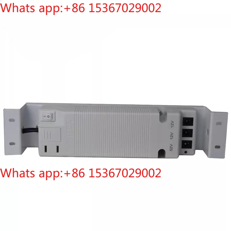 Electric box module Information box Built-in 52V/12V 48V/12V single and double group switching power supply module