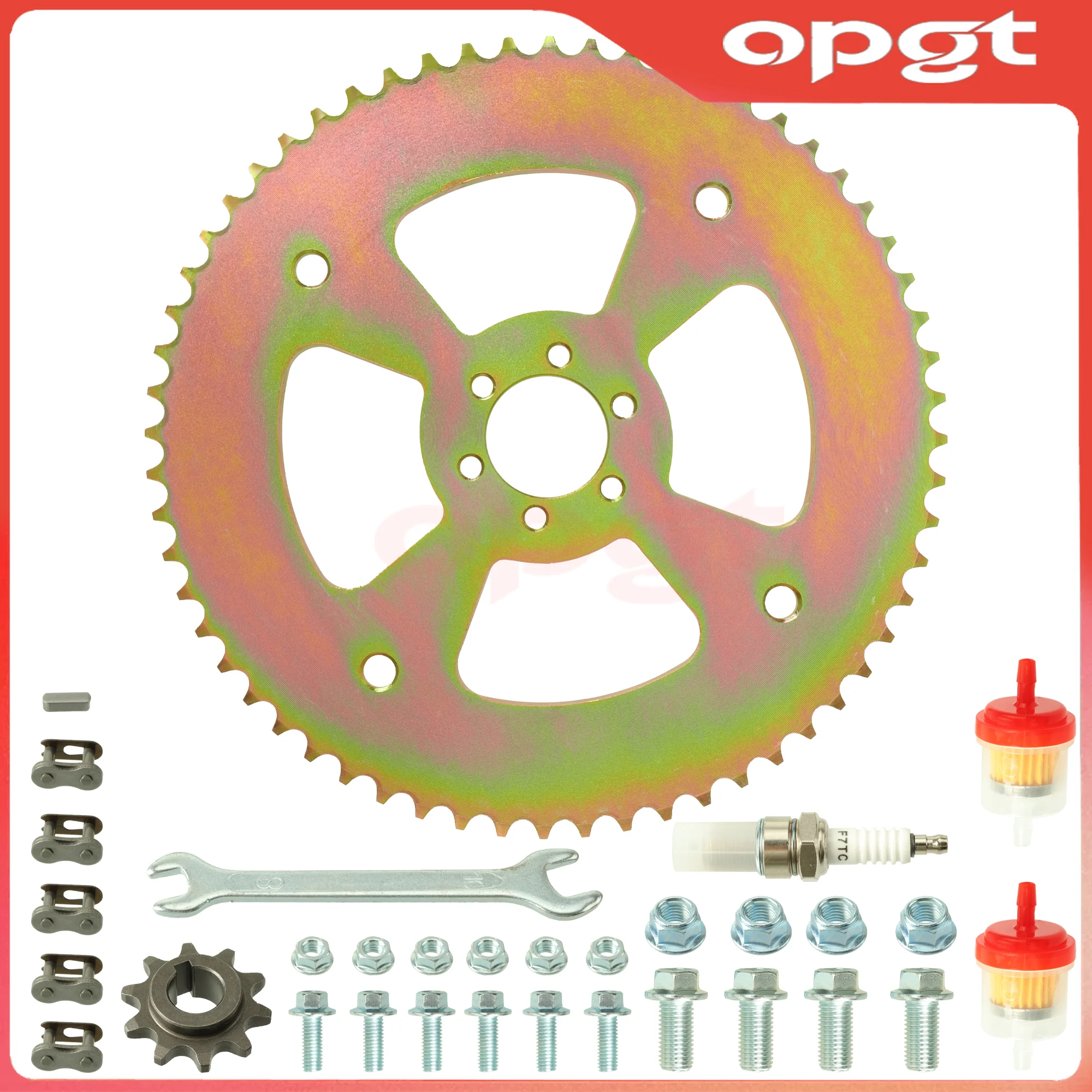 Opgt 420 Chains 40T…