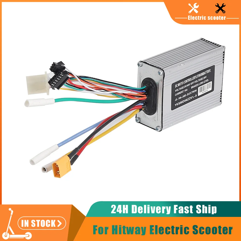 

18A Controller for Hitway H5 Electric Scooter Kickscooter Controller Motherboard Main Board Replacement Parts