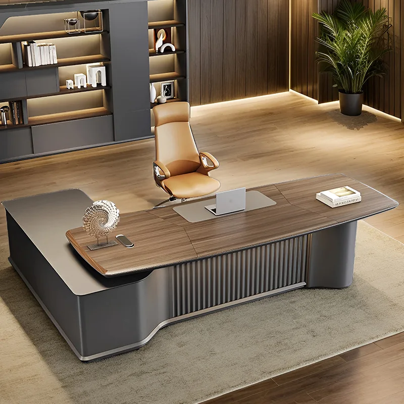 Boss Desk Senior Sense Head Manager Bürostuhl-Kombination