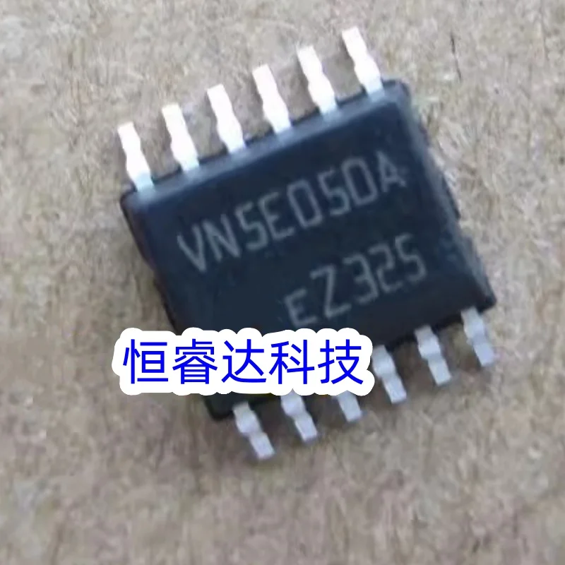 10Pcs/lot VN5E050A VNSE050A SOP12 Automotive Computer Chip Driver IC New