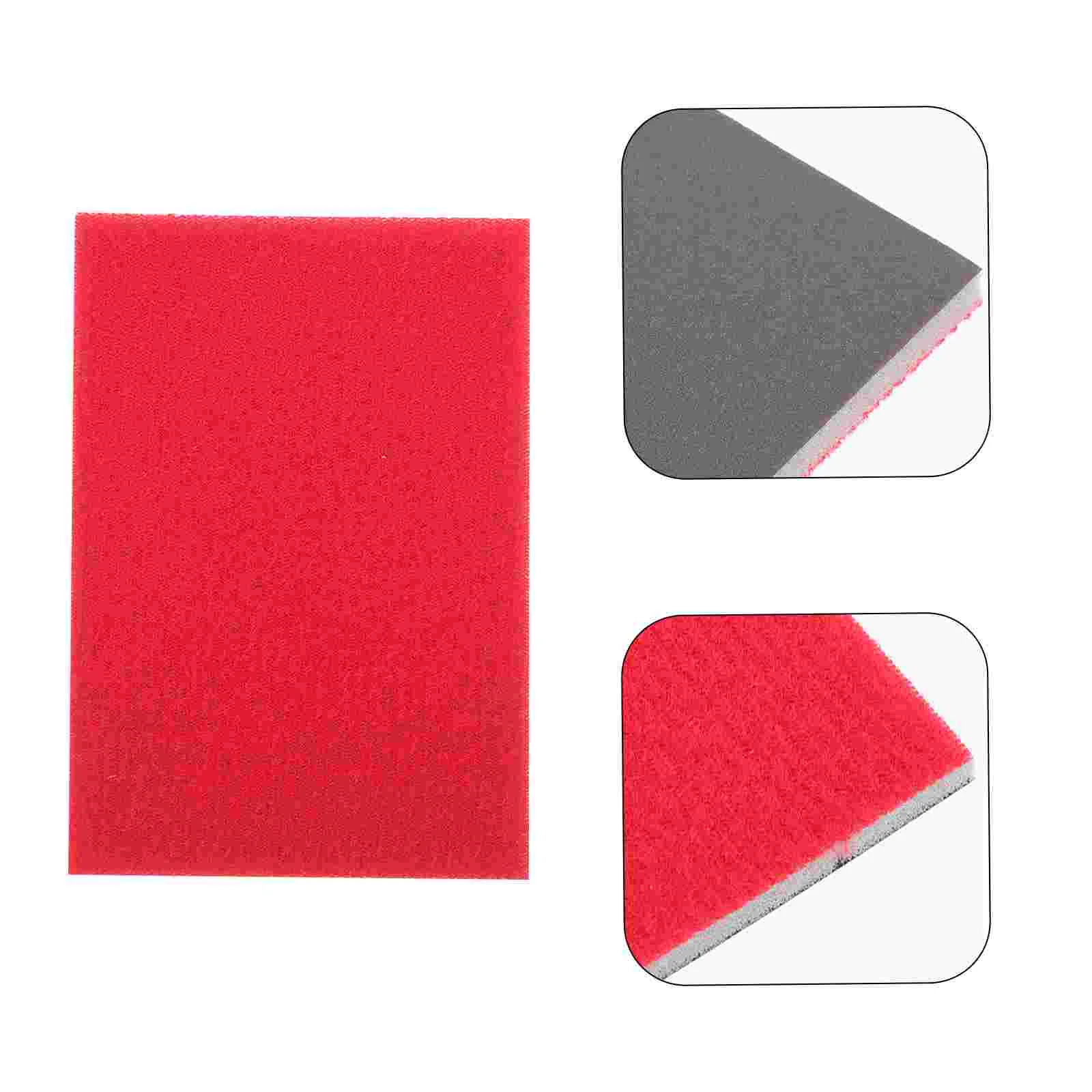 

20 Pcs Ultra-fine Sandpaper Sanding Disc Polishing Pad Automotive Block Electric Sander Pads