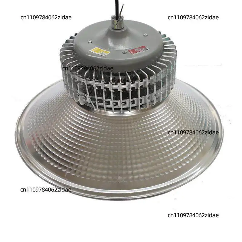 Emergency Industrial Mining Light Automatic Power Failure Emergency Lamp Warehouse Workshop High Brightness Lighting 100\200W