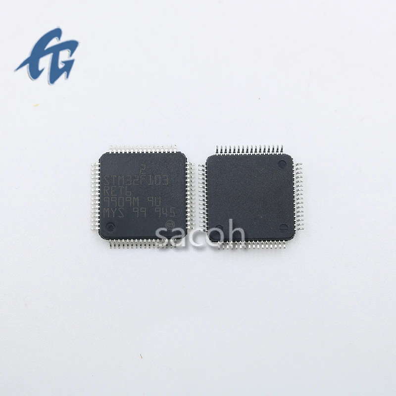 

SACOH Electronic Components 100% Brand New Original In Stock STM32F103RET6 1Pcs