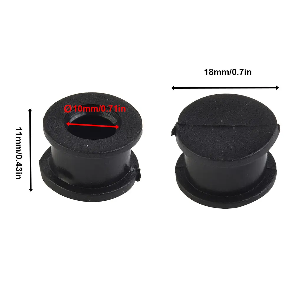Gear Shifting Cable Repair Kit for Sagitar Directly Replaces Failed Bushing No Cable Assembly Replacement Needed
