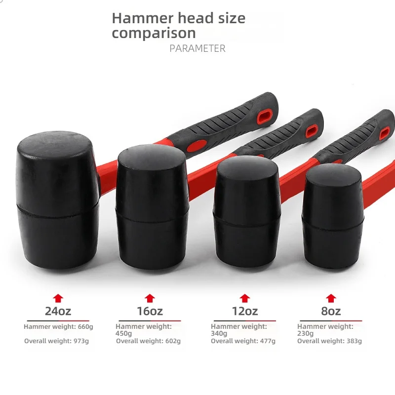 Thumbnail 2 - #60 Compare Manual Hammers Before You Buy
