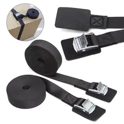 Outdoor Equipment Durable Bundle Baggage Belt Strapping Backpack Bundle Rope Fastening Fastening Travel Kits