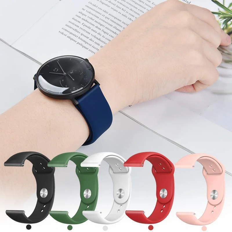 Silicone Watchband … - image